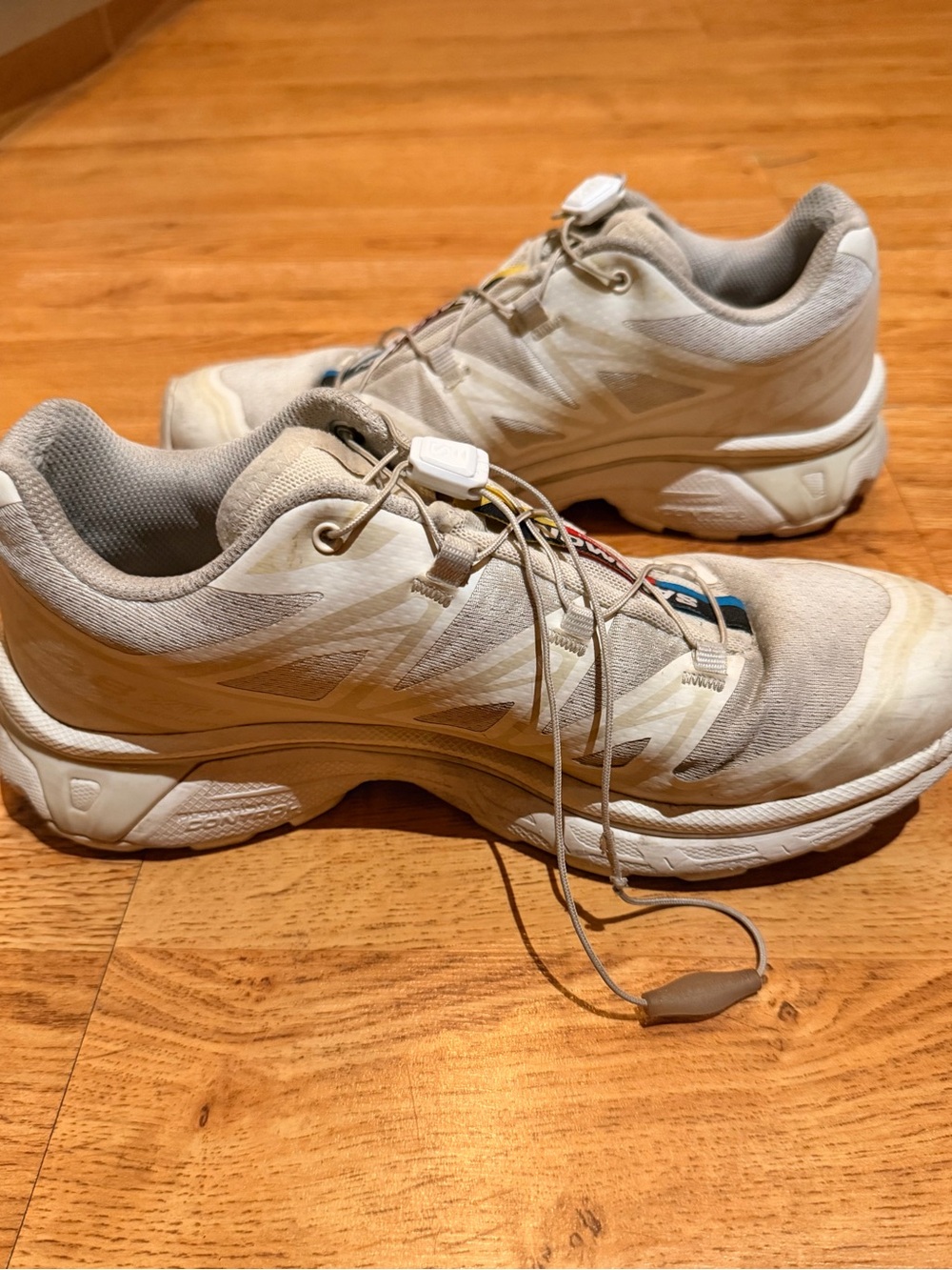 Salomon White XT-6 - Picture 13 of 15